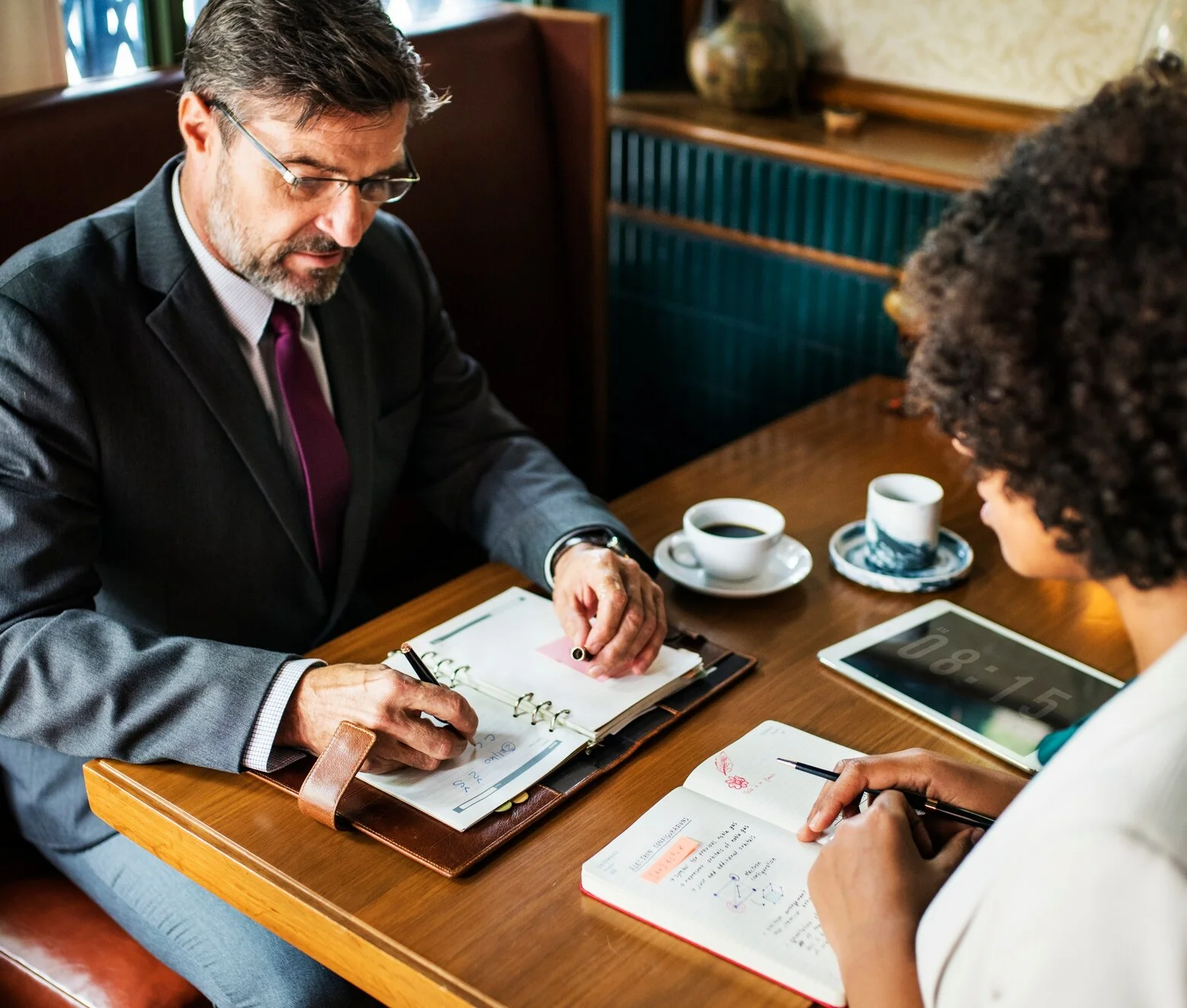 Corporate Tax Service