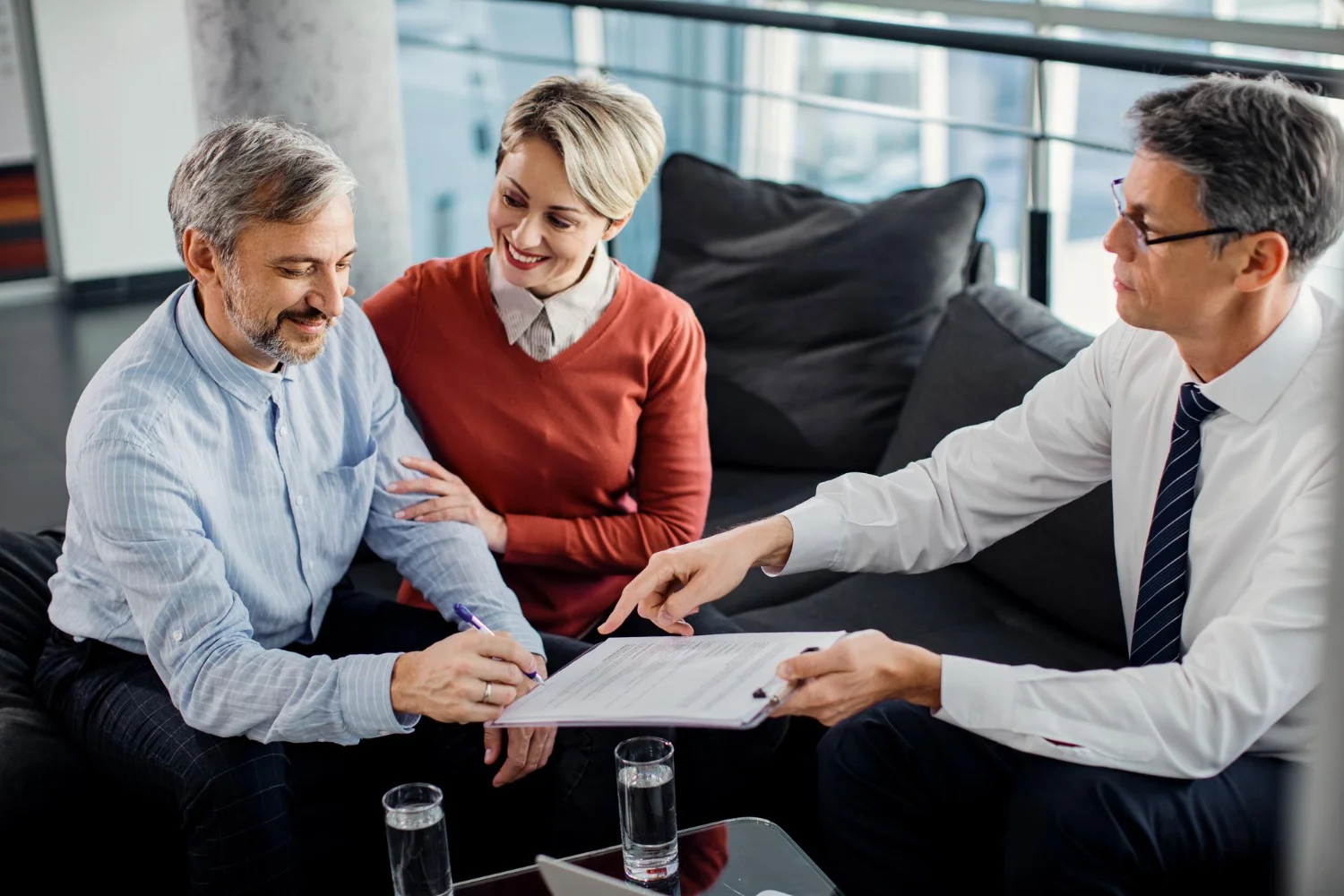 Corporate Tax Service