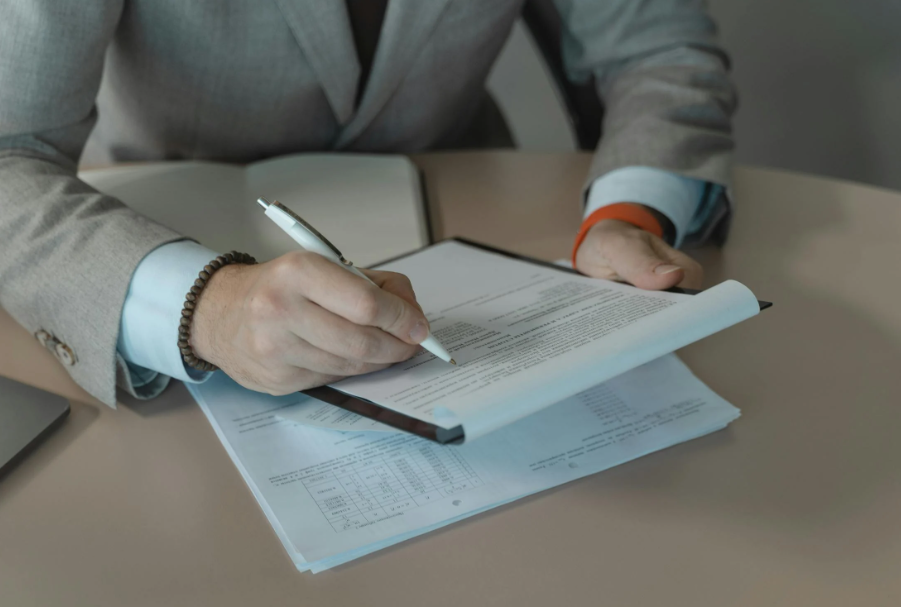 Ongoing small business tax accounting.